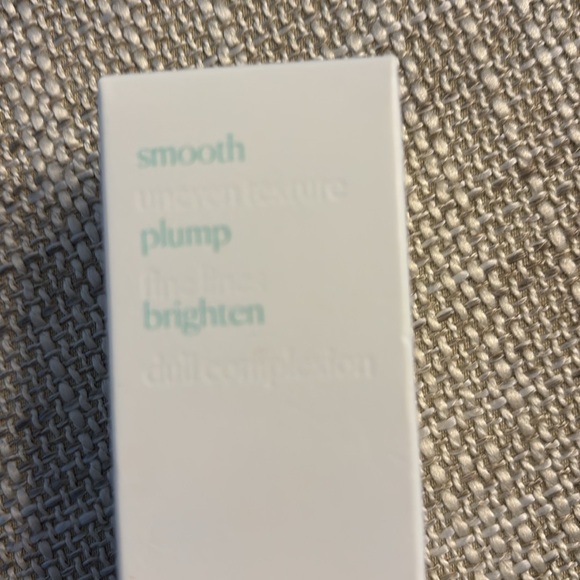 Qure Skincare All in One Face Serum New Sealed - Picture 2 of 6